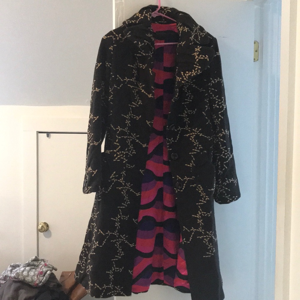 Gianfranco Rossi long coat